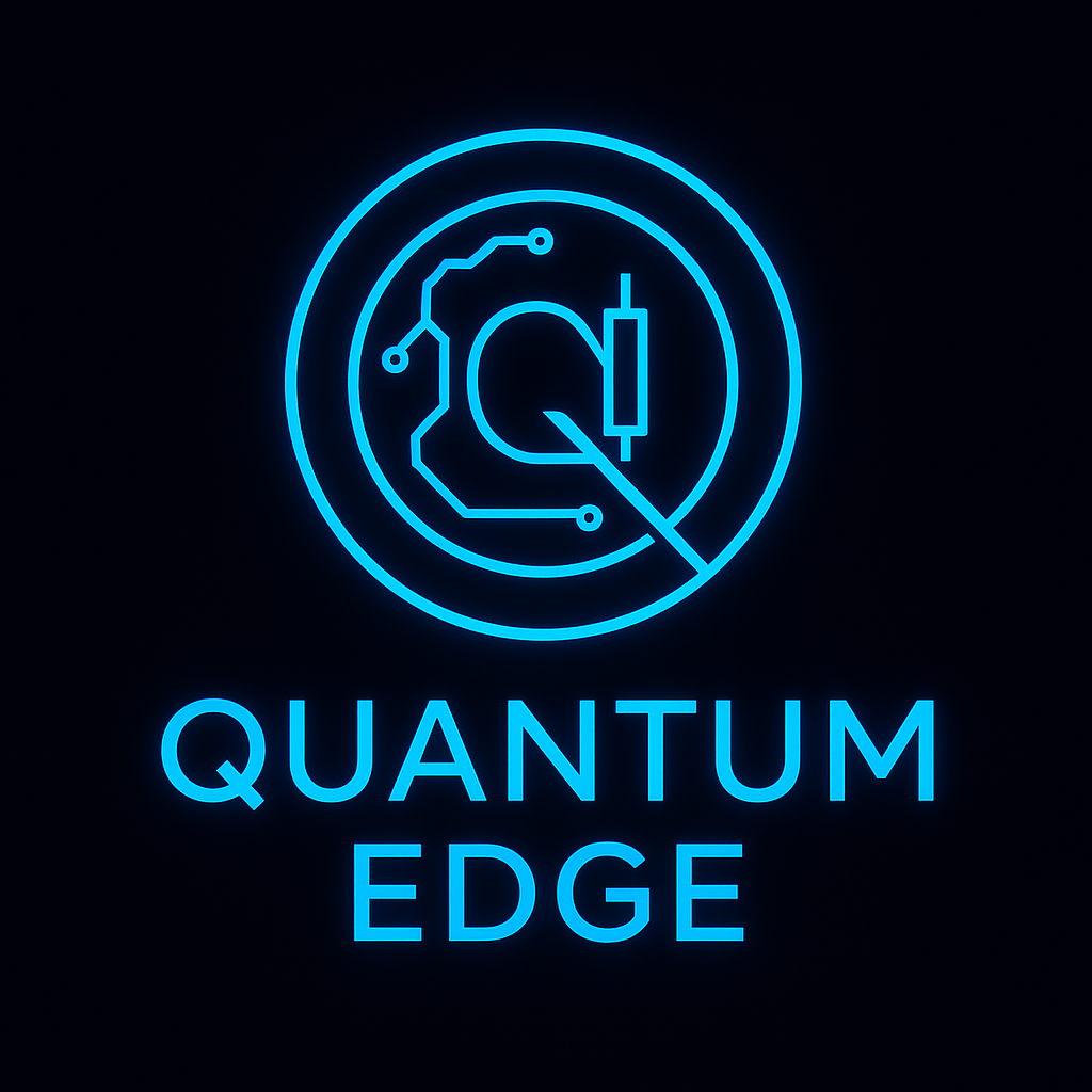 Quantum Edge Logo